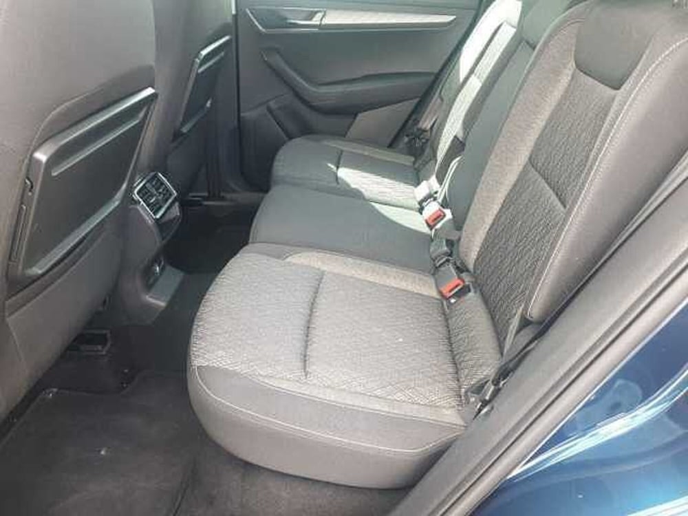 Skoda Karoq usata a Ancona (17)
