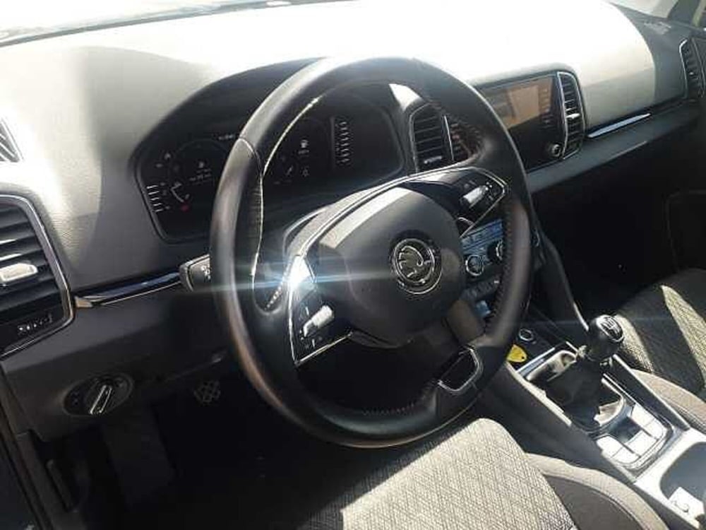 Skoda Karoq usata a Ancona (18)