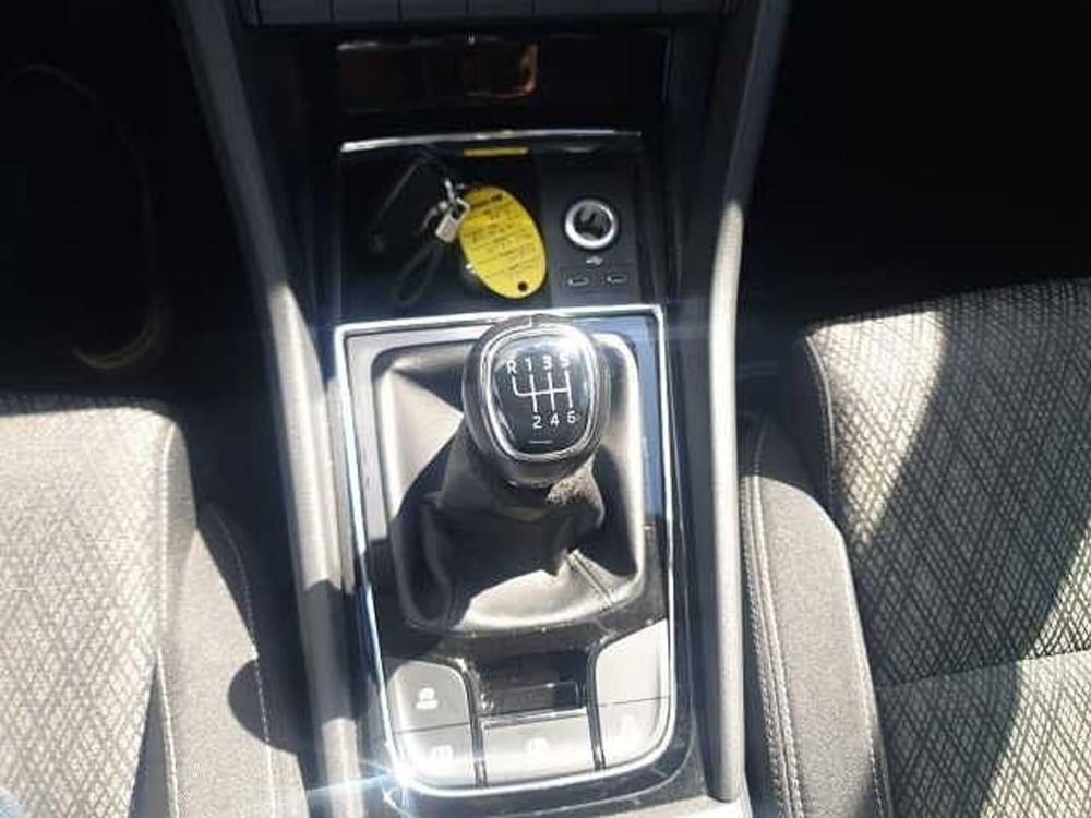 Skoda Karoq usata a Ancona (19)