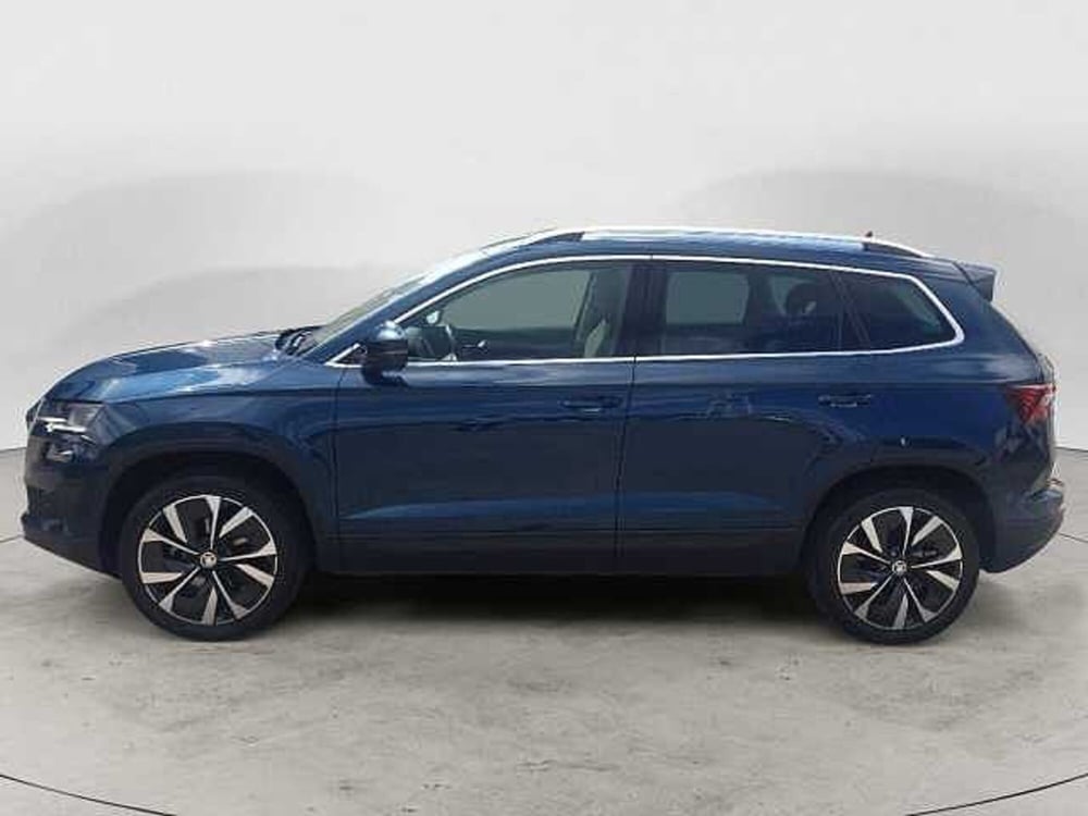 Skoda Karoq usata a Ancona (2)