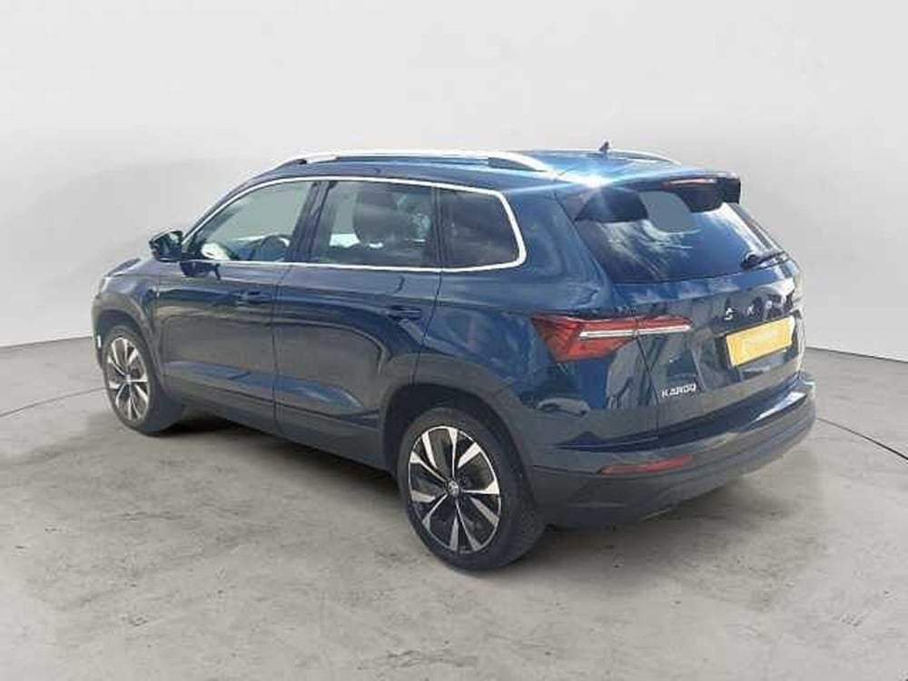 Skoda Karoq usata a Ancona (3)