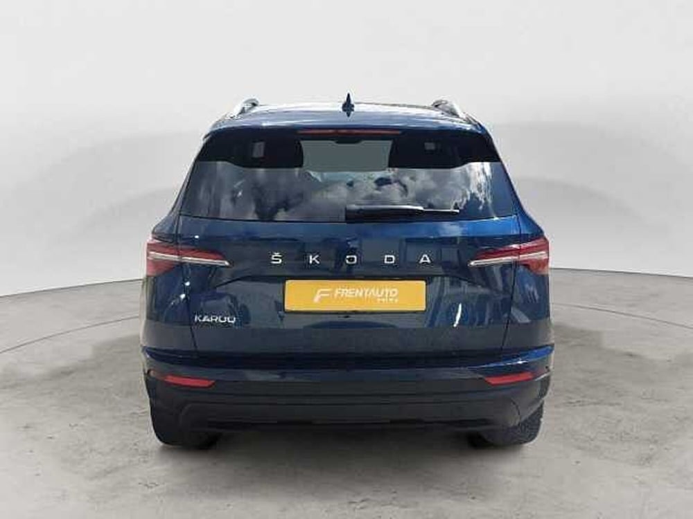 Skoda Karoq usata a Ancona (4)