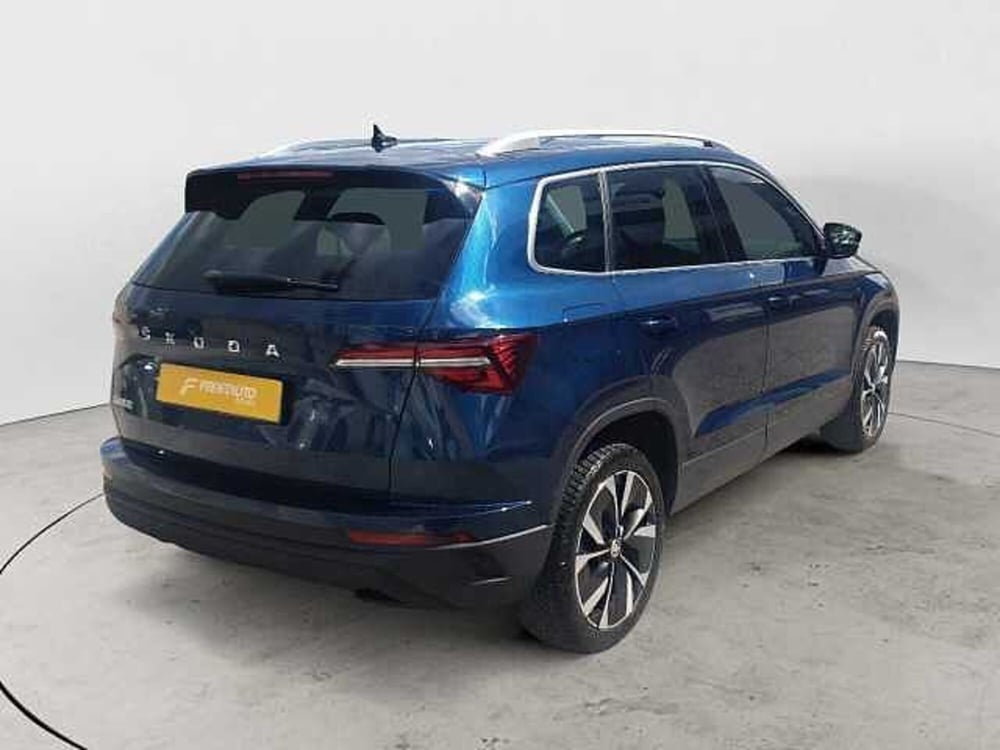 Skoda Karoq usata a Ancona (5)
