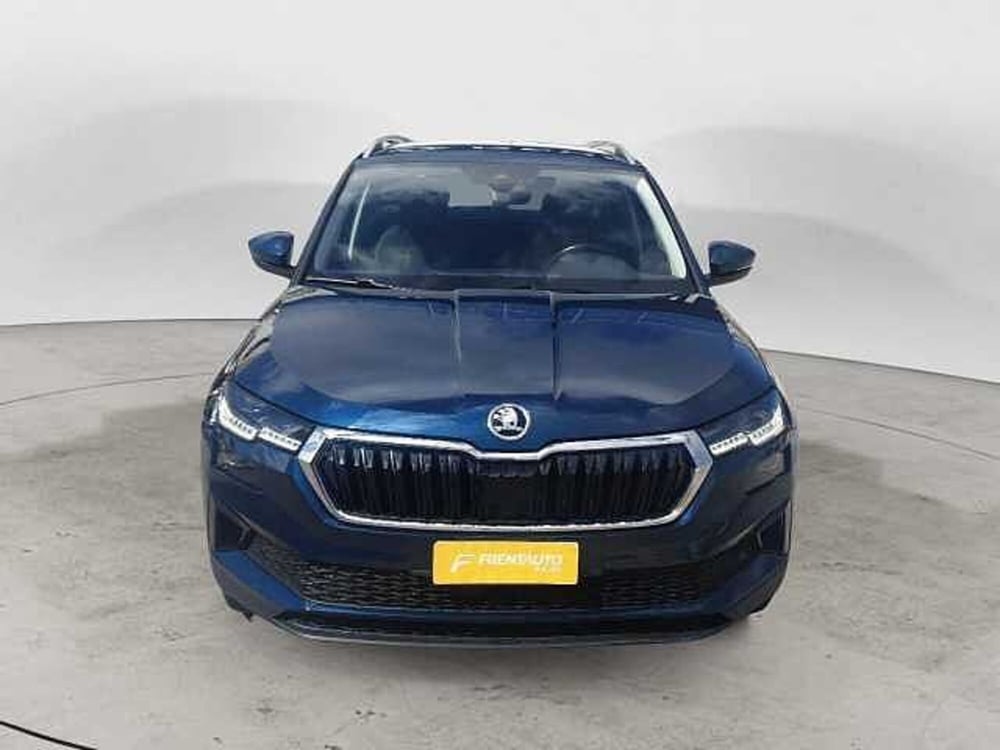 Skoda Karoq usata a Ancona (6)