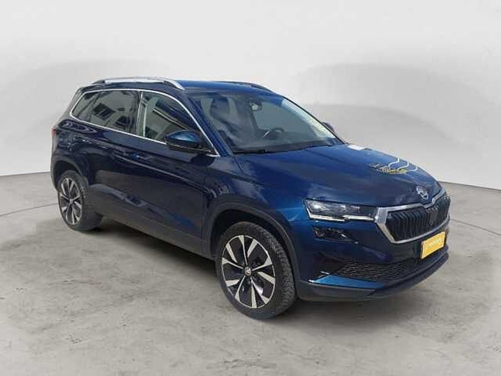 Skoda Karoq usata a Ancona (8)