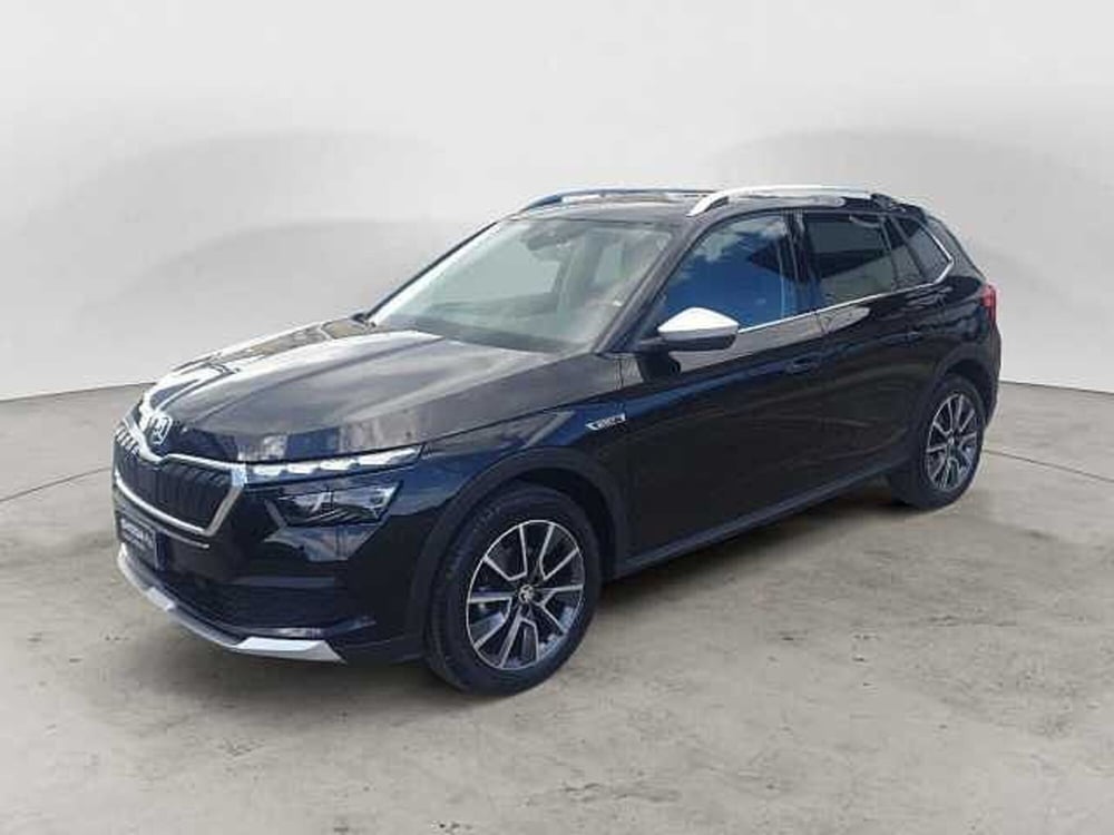 Skoda Kamiq usata a Ancona
