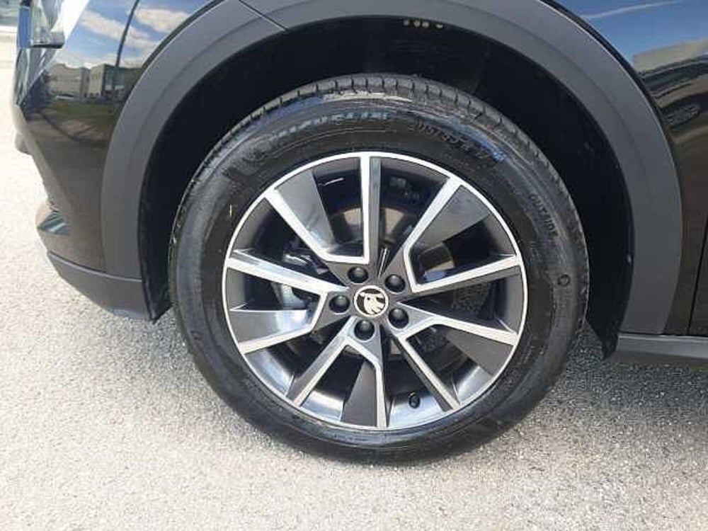 Skoda Kamiq usata a Ancona (11)
