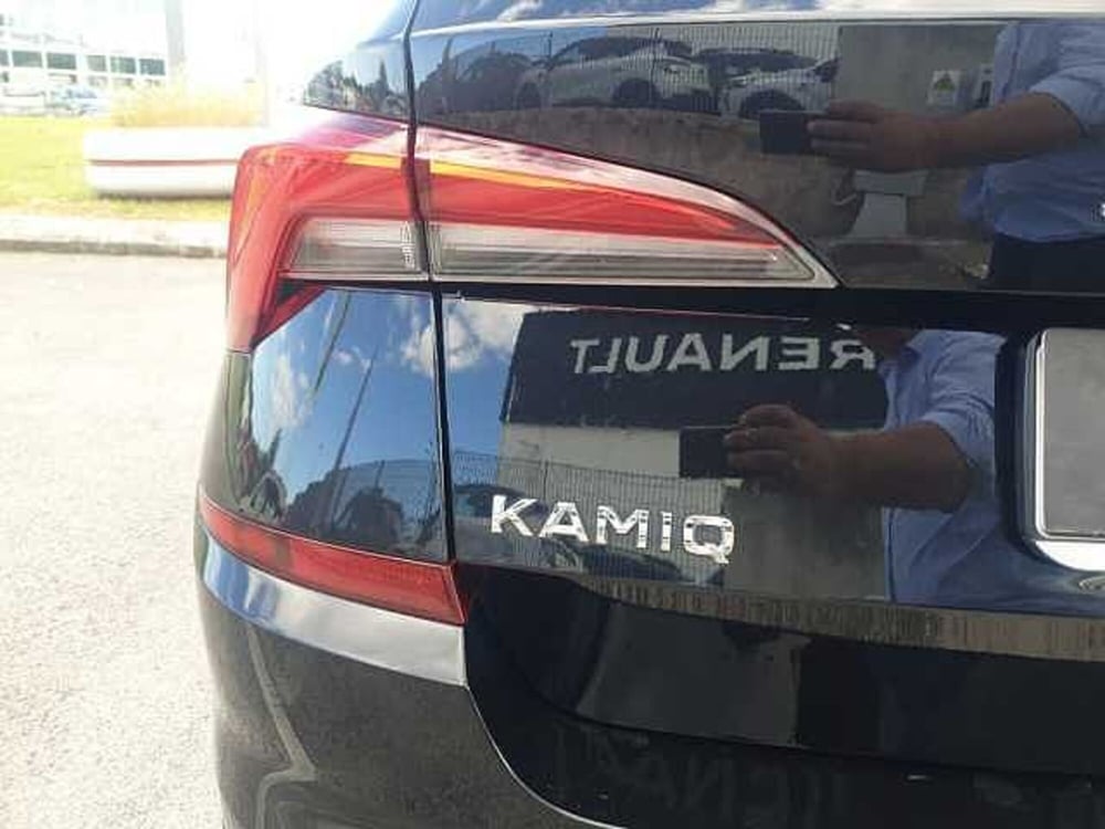 Skoda Kamiq usata a Ancona (12)