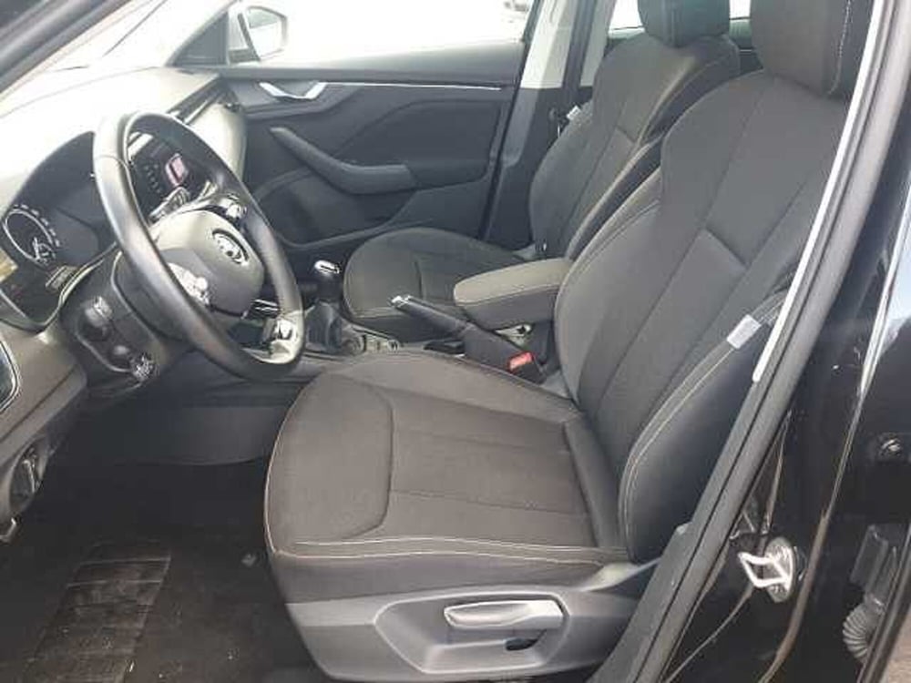 Skoda Kamiq usata a Ancona (15)