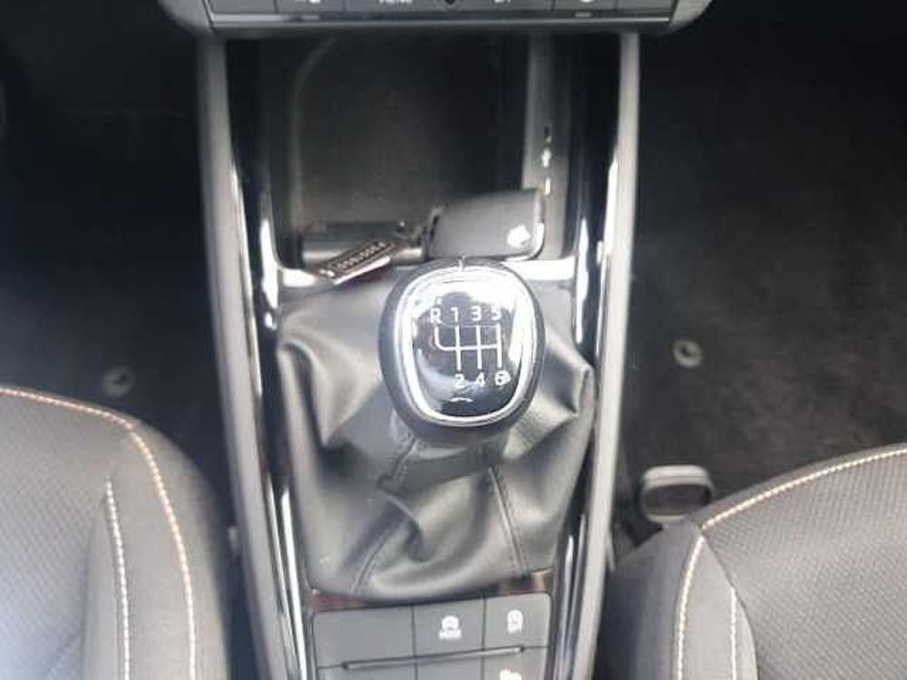 Skoda Kamiq usata a Ancona (19)