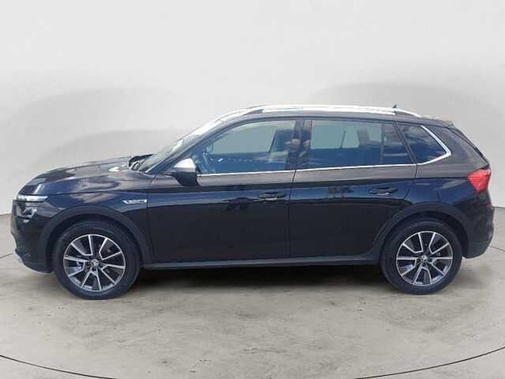Skoda Kamiq usata a Ancona (2)