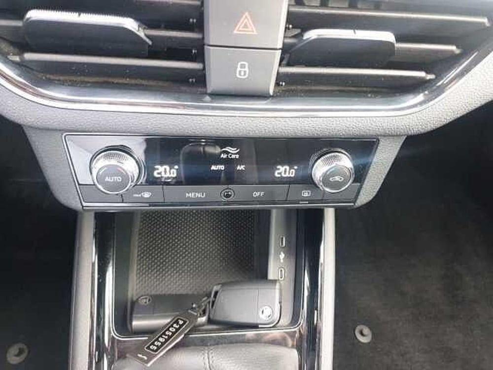Skoda Kamiq usata a Ancona (20)