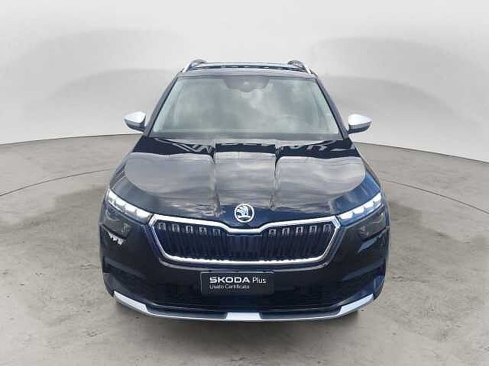 Skoda Kamiq usata a Ancona (3)