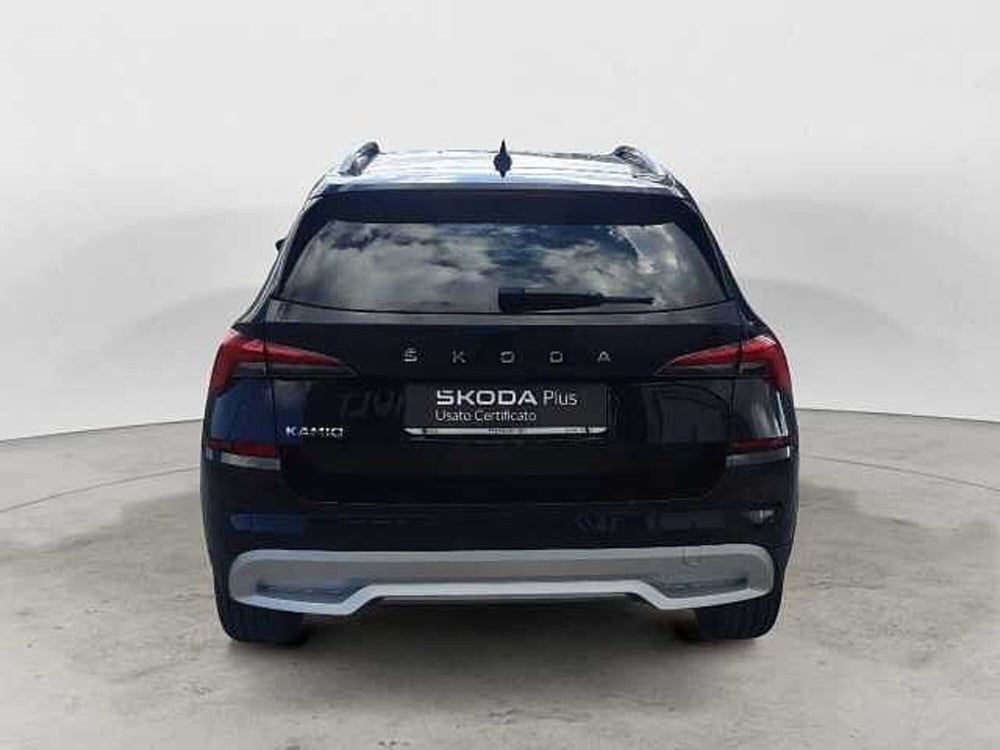 Skoda Kamiq usata a Ancona (4)