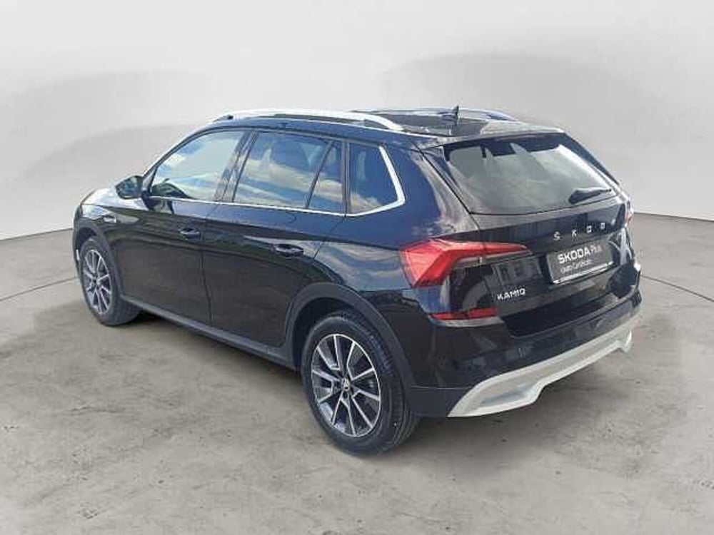 Skoda Kamiq usata a Ancona (5)