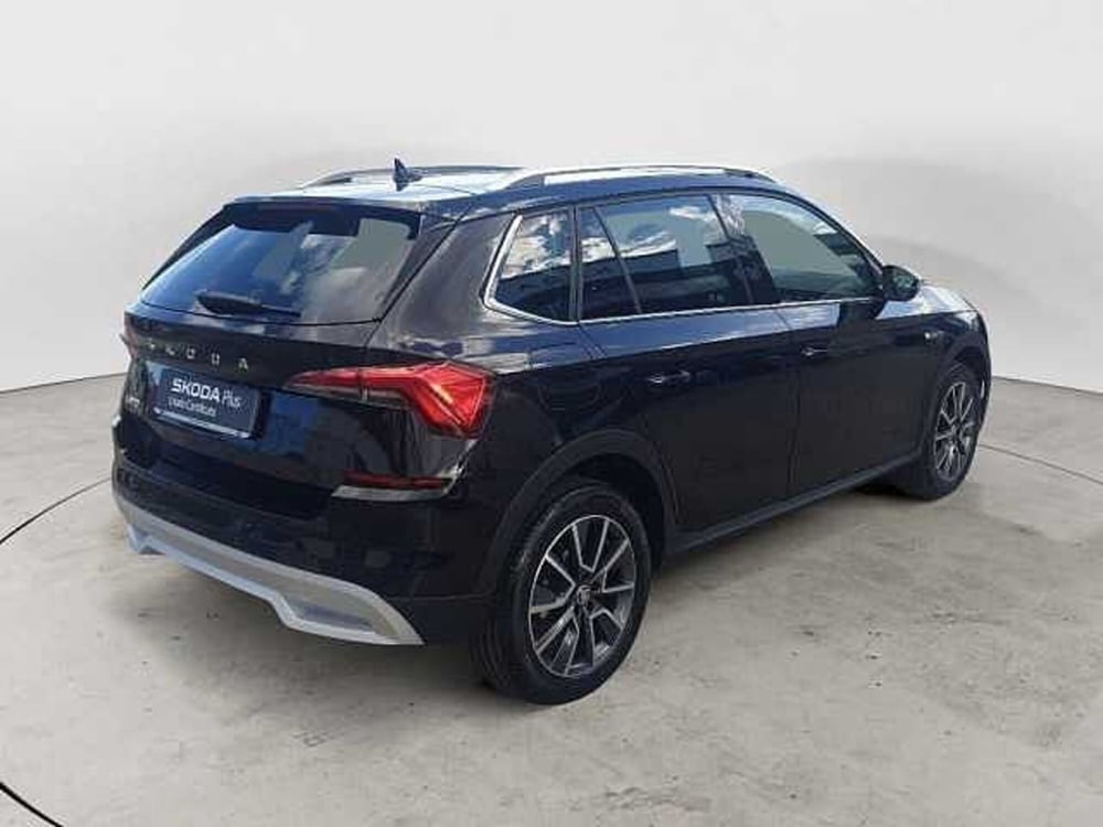 Skoda Kamiq usata a Ancona (6)