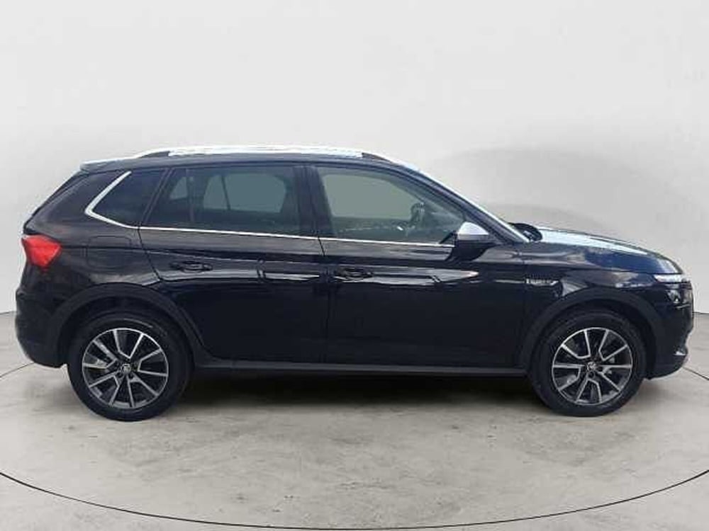 Skoda Kamiq usata a Ancona (7)