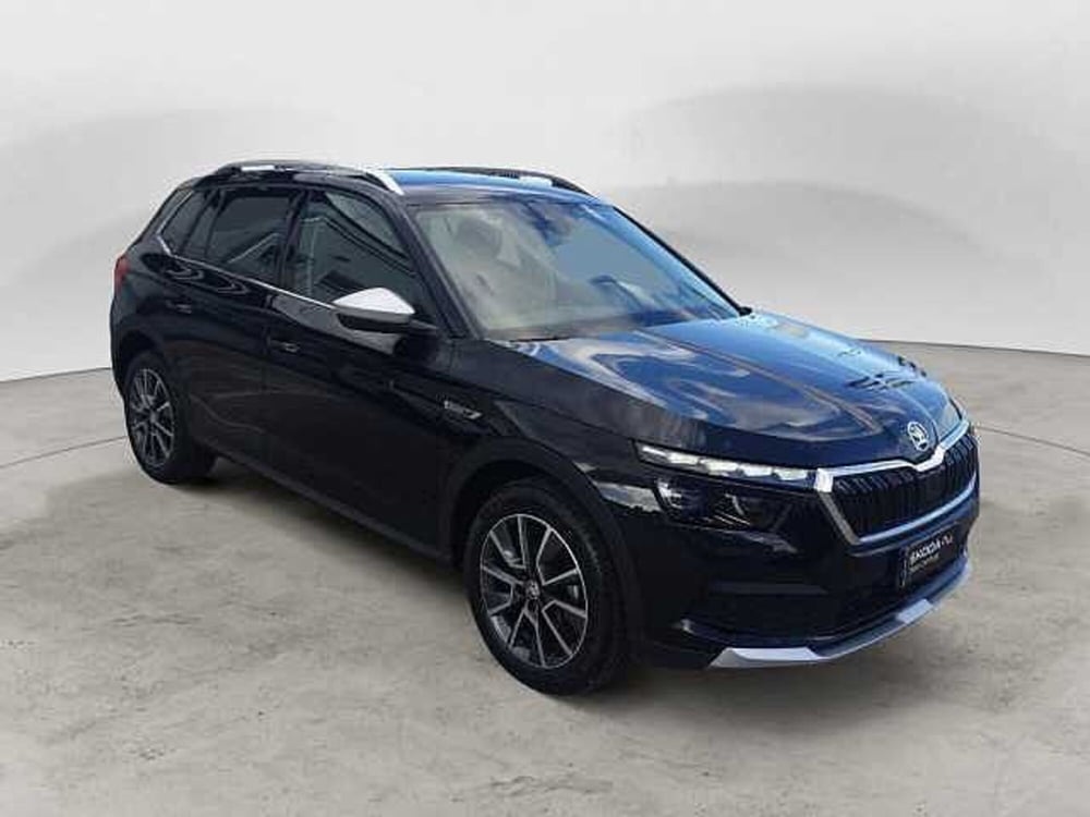 Skoda Kamiq usata a Ancona (8)