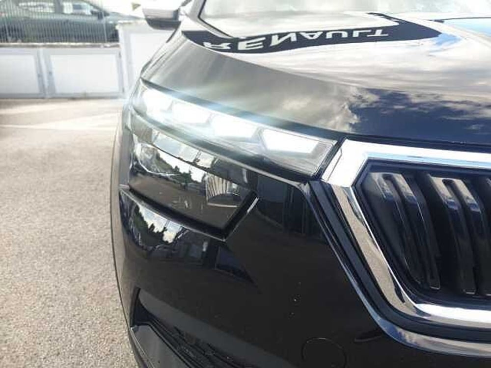 Skoda Kamiq usata a Ancona (9)