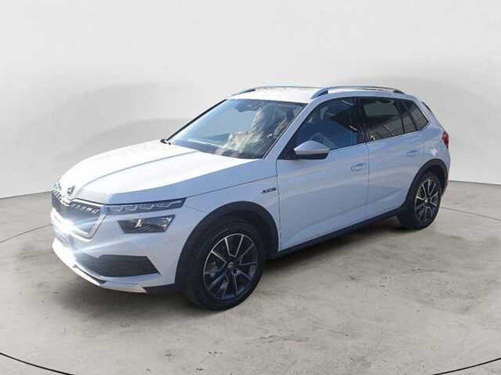Skoda Kamiq nuova a Ancona