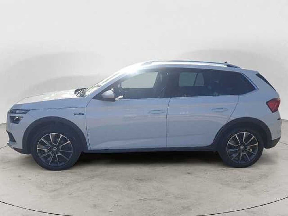 Skoda Kamiq nuova a Ancona (2)