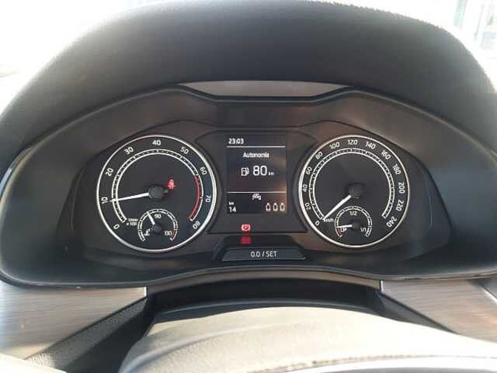 Skoda Kamiq nuova a Ancona (20)