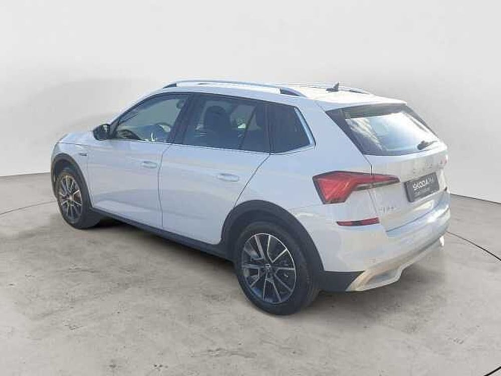 Skoda Kamiq nuova a Ancona (3)