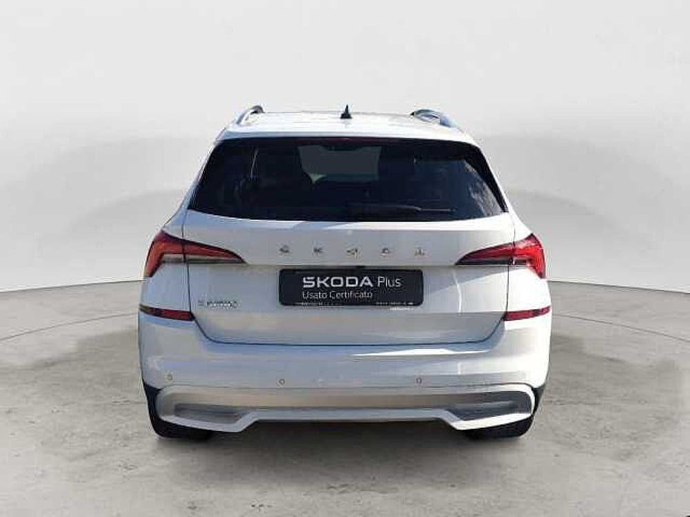 Skoda Kamiq nuova a Ancona (4)