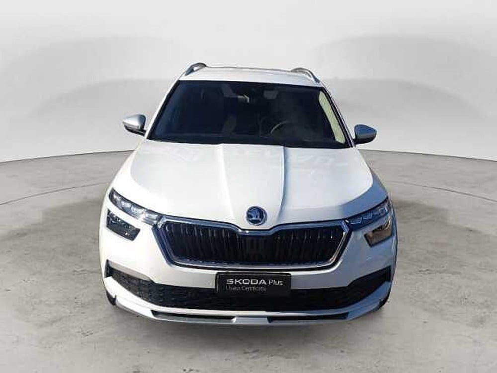 Skoda Kamiq nuova a Ancona (6)