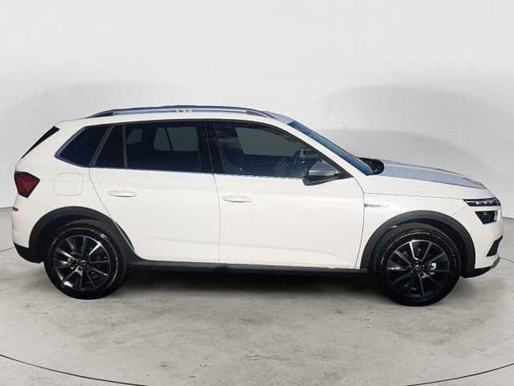Skoda Kamiq nuova a Ancona (7)