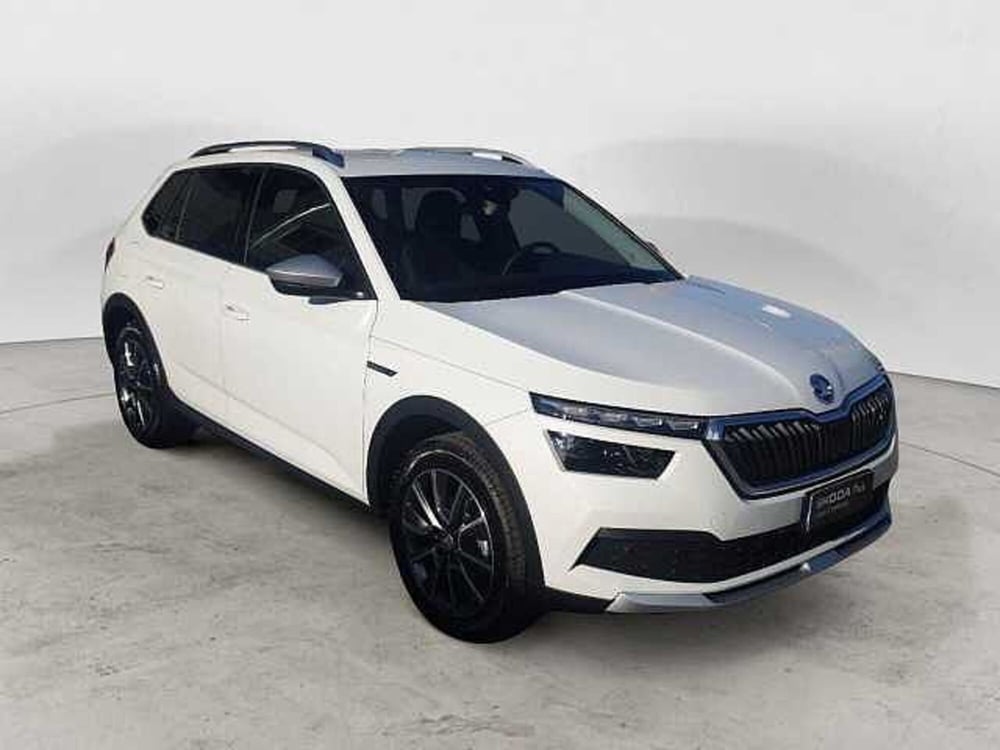 Skoda Kamiq nuova a Ancona (8)
