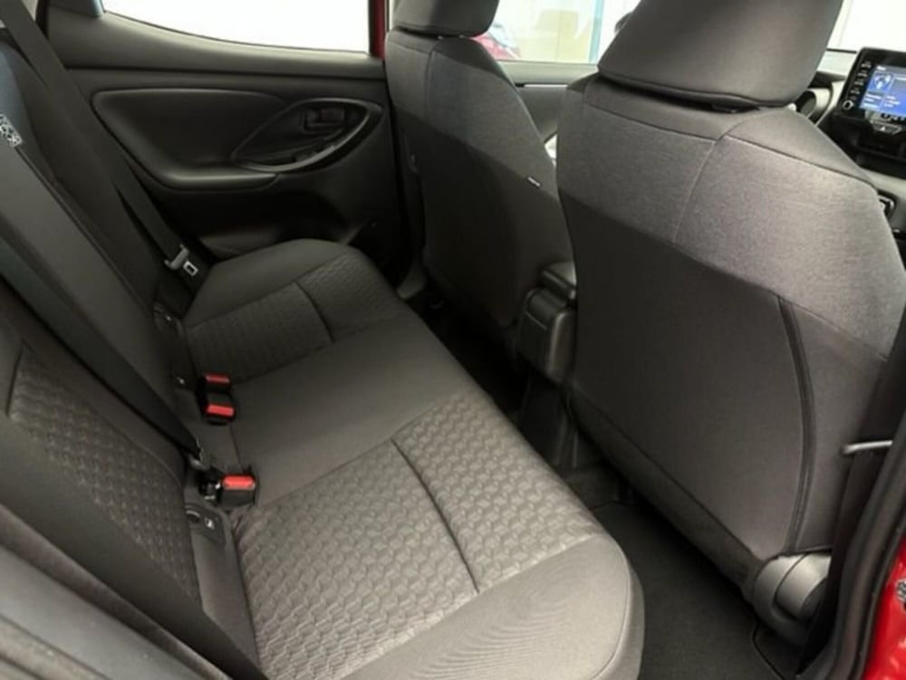 Toyota Yaris usata a Bergamo (15)