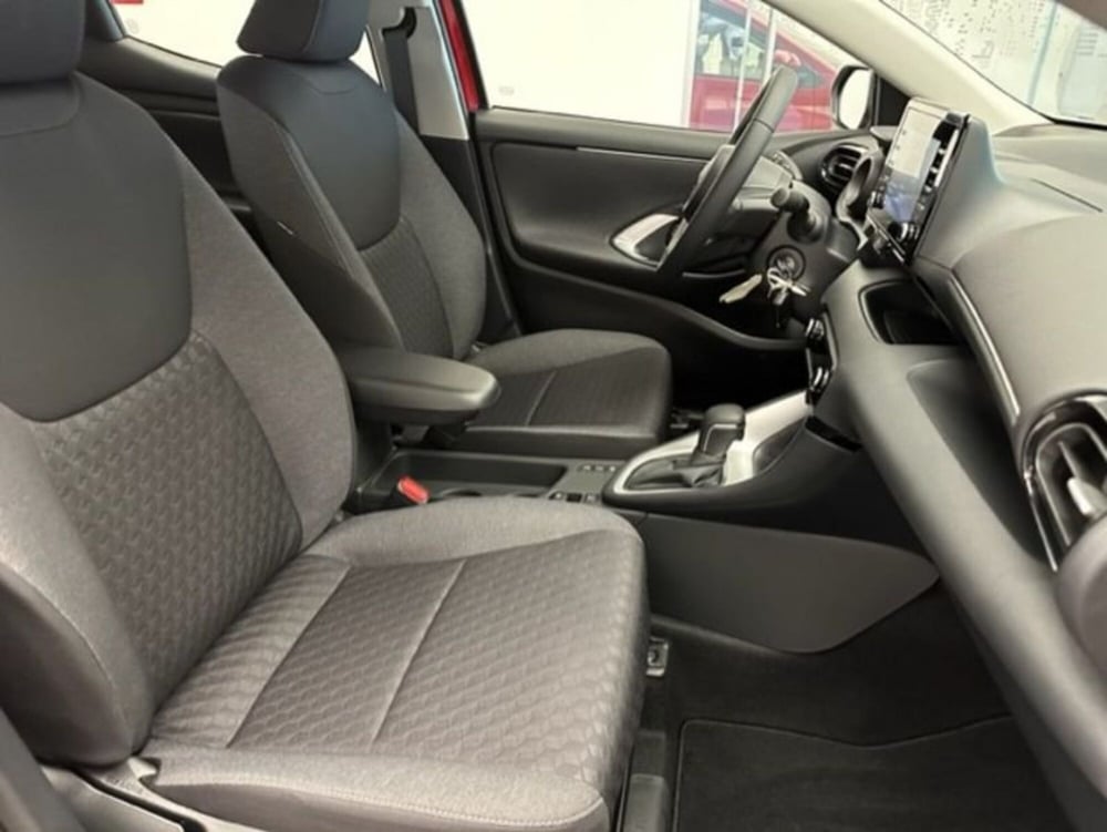 Toyota Yaris usata a Bergamo (16)