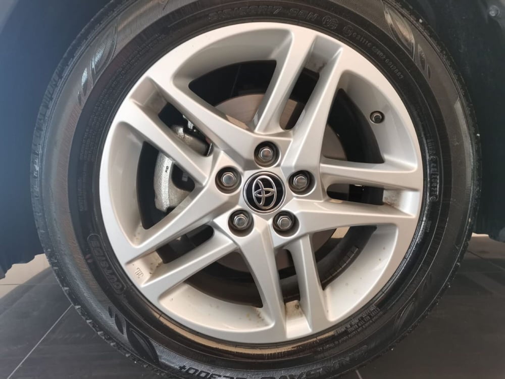 Toyota Toyota C-HR usata a Bergamo (14)