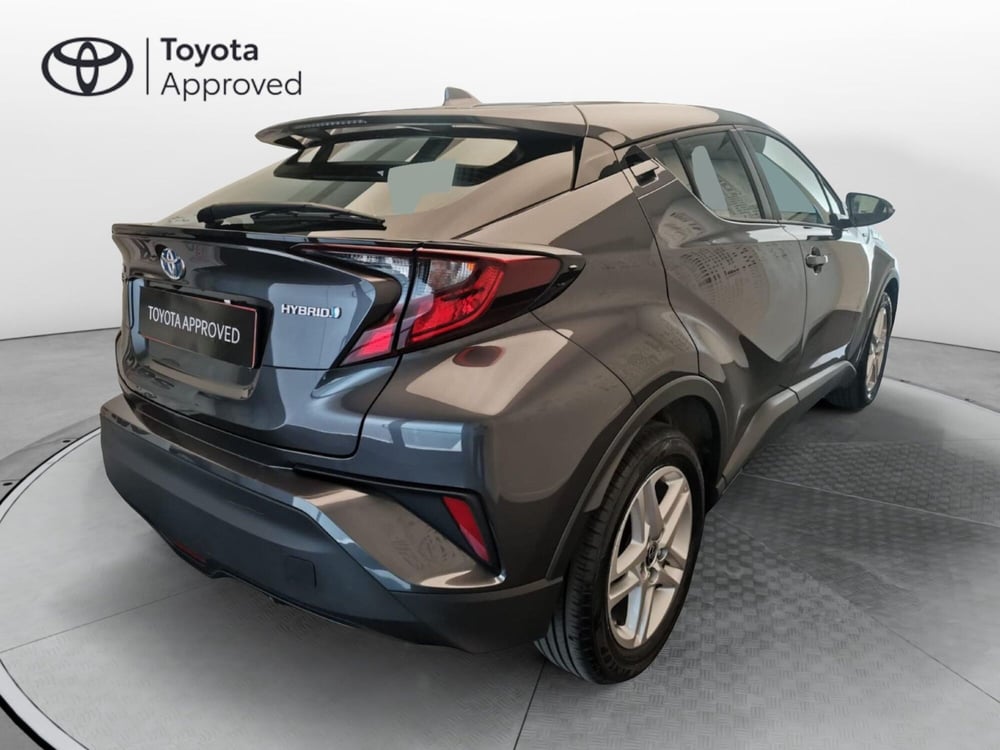 Toyota Toyota C-HR usata a Bergamo (19)