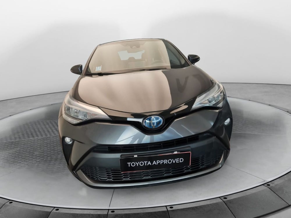 Toyota Toyota C-HR usata a Bergamo (5)