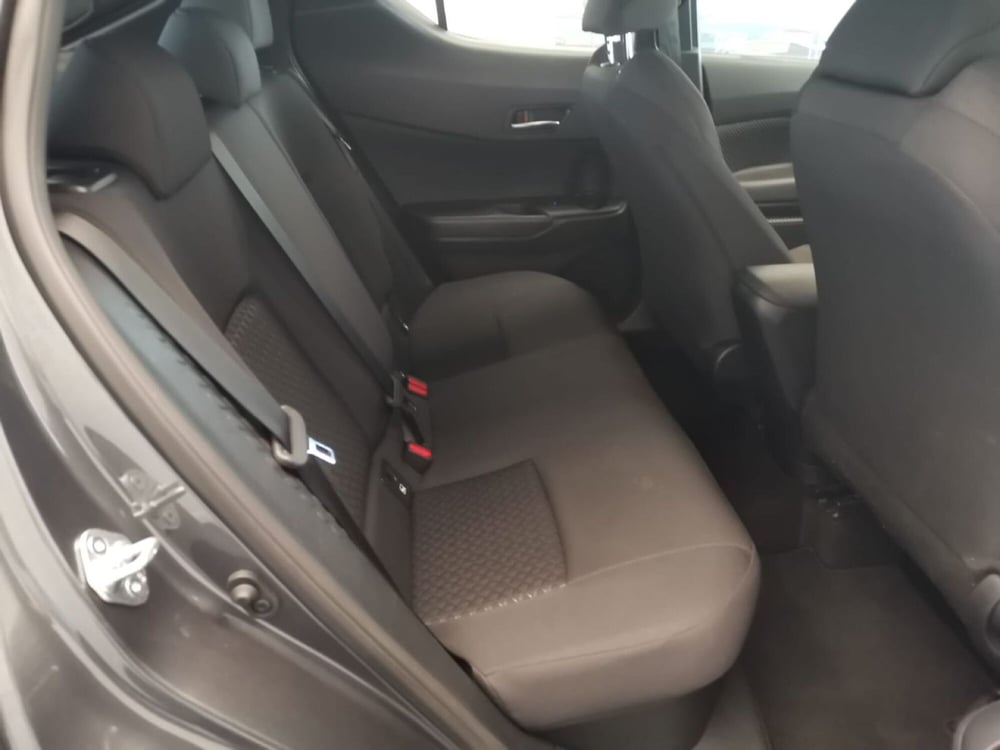Toyota Toyota C-HR usata a Bergamo (8)