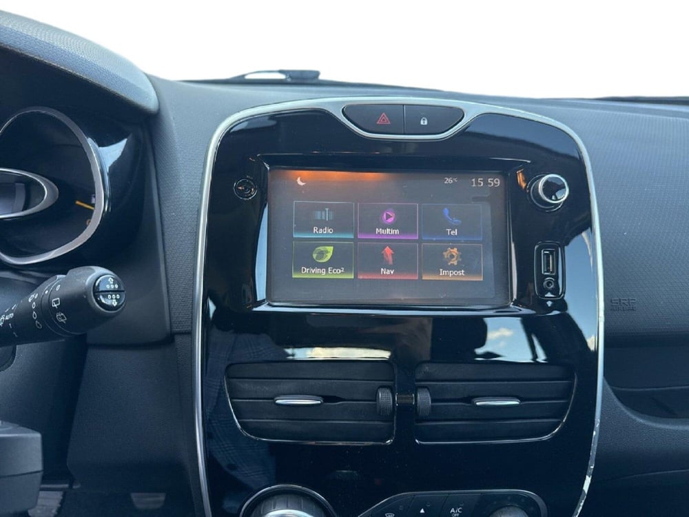 Renault Clio usata a Cagliari (12)