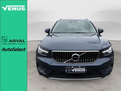 Volvo XC40 T4 Recharge Plug-in Hybrid Inscription del 2022 usata a Milano