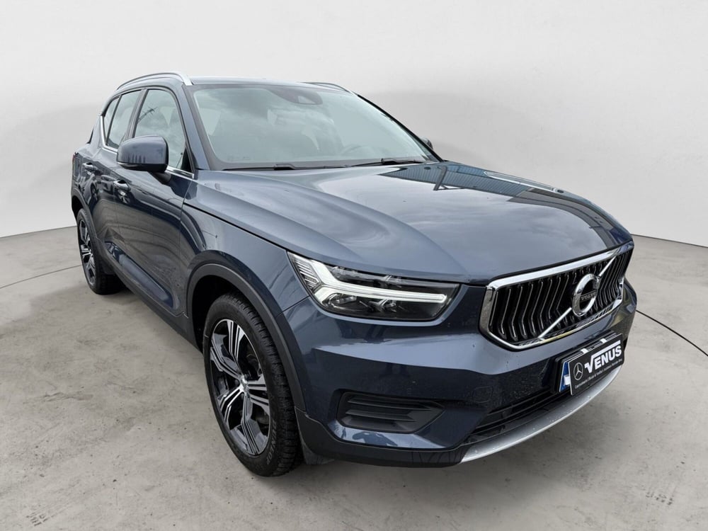Volvo XC40 usata a Milano (17)