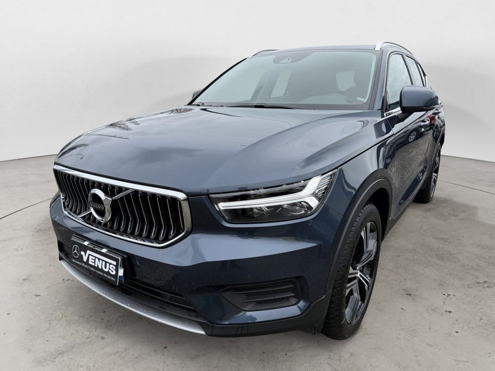 Volvo XC40 usata a Milano (3)