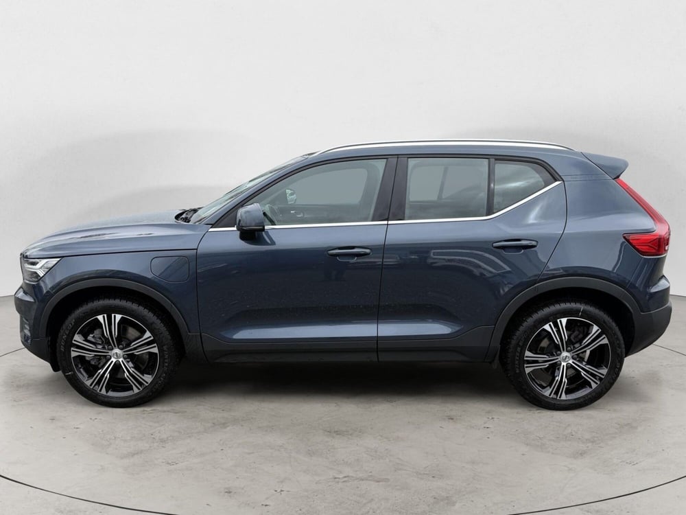 Volvo XC40 usata a Milano (4)