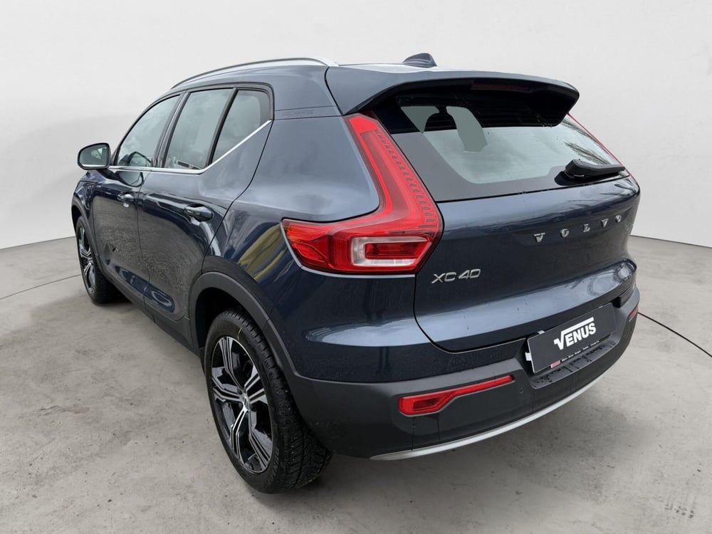 Volvo XC40 usata a Milano (5)