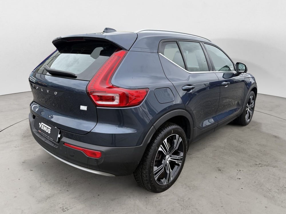 Volvo XC40 usata a Milano (7)