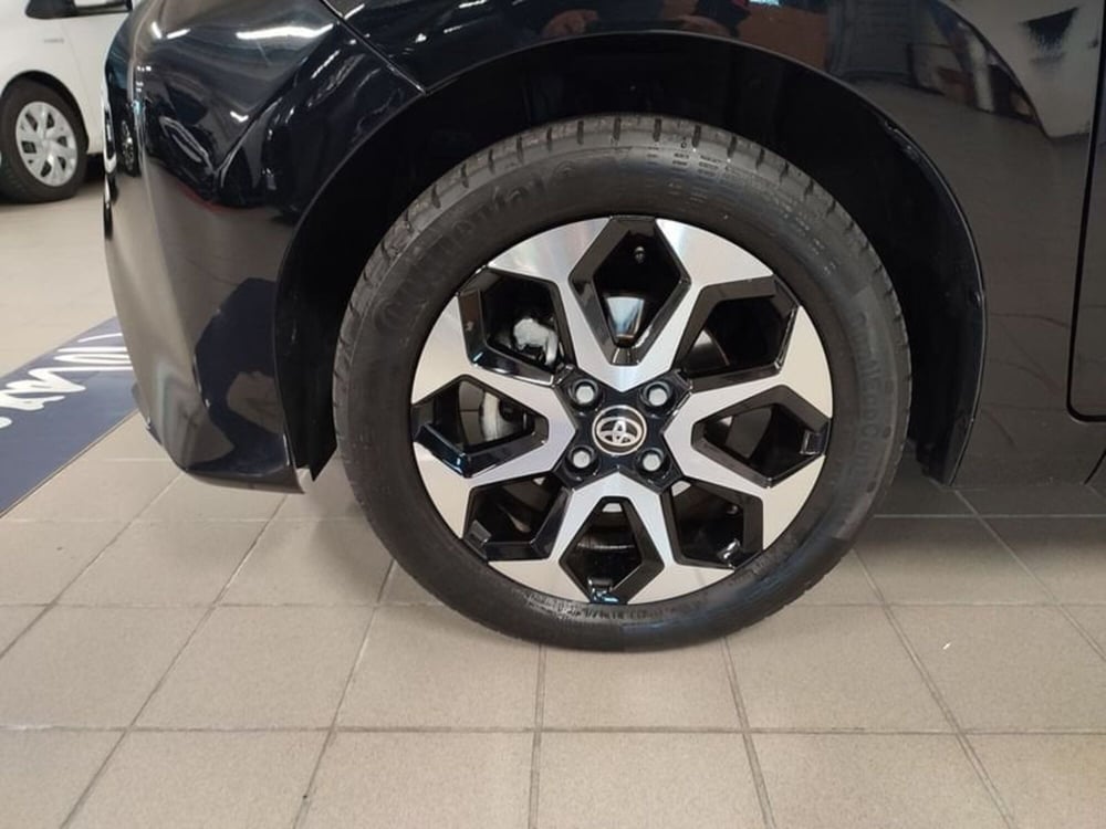 Toyota Aygo usata a Bergamo (14)
