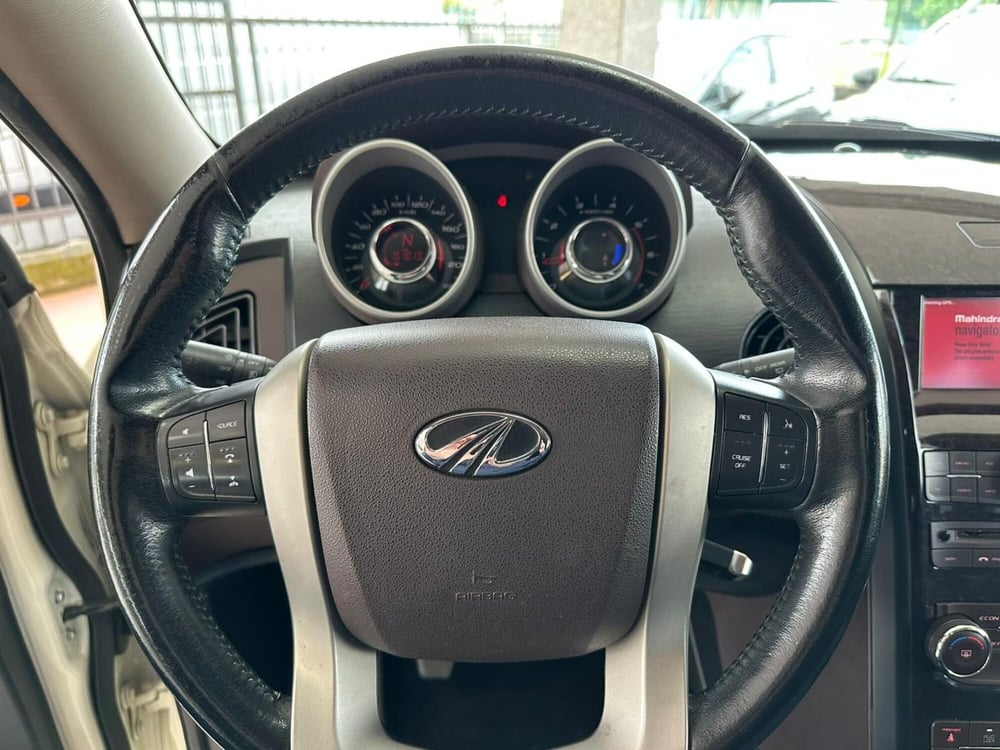 Mahindra XUV500 usata a Brescia (12)