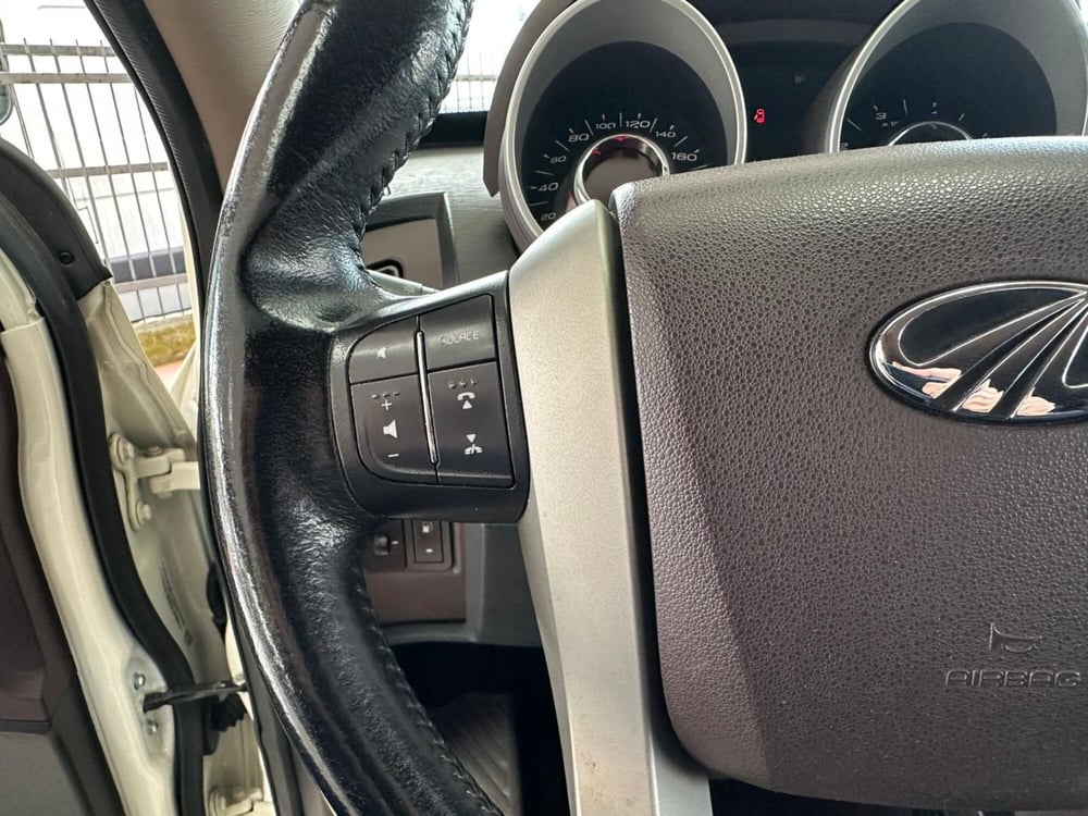 Mahindra XUV500 usata a Brescia (13)