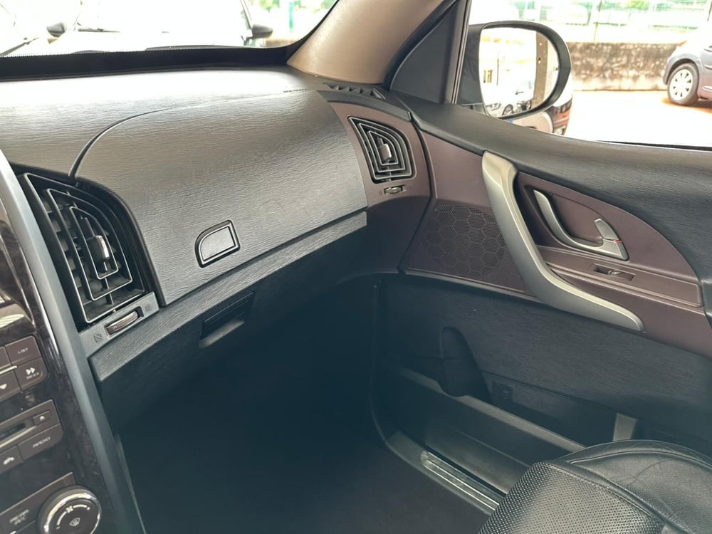 Mahindra XUV500 usata a Brescia (15)