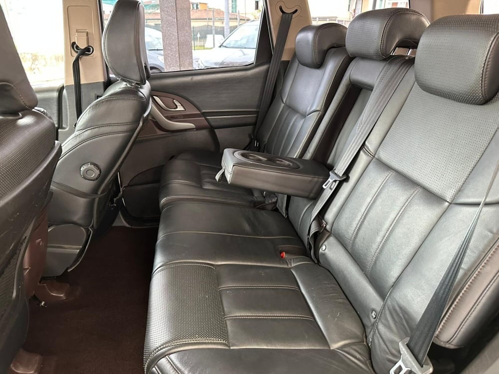 Mahindra XUV500 usata a Brescia (17)