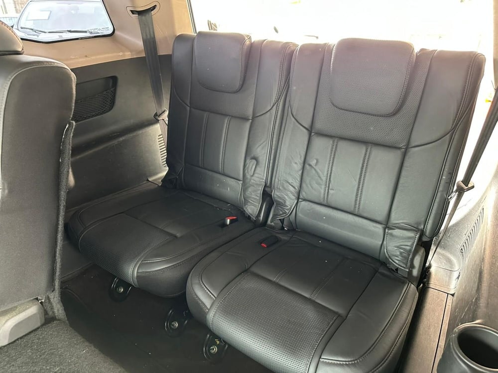 Mahindra XUV500 usata a Brescia (18)
